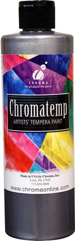 Chromatemp Artists' Tempera-  Pearlescent 500ml