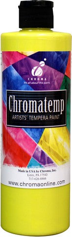 Chromatemp Artists' Tempera-  Pearlescent 500ml