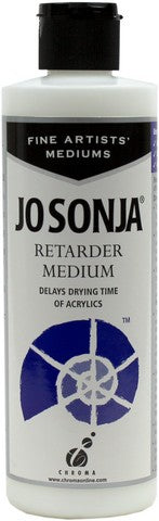 Jo Sonja Retarder Medium 8oz