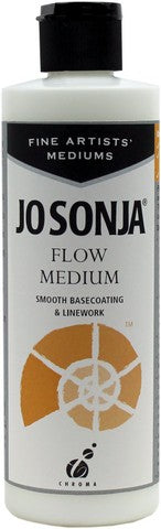 Jo Sonja 8oz Flow Medium