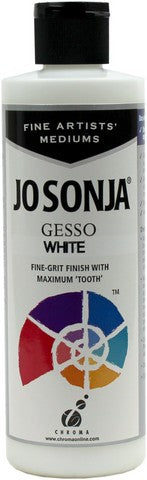 Jo Sonja Gesso- 8oz