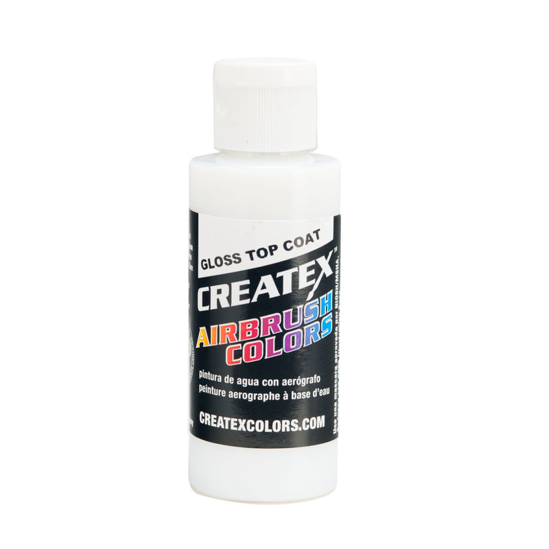 Createx Airbrush Top Coat