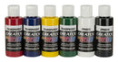 Airbrush Primary Set 6 x 2oz
