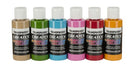 Airbrush Tropical Set 6 x 2oz