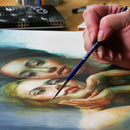 Qor Watercolor 6 Half Pan Cavanaugh Set