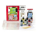 DecoArt Water Marbling Hydro Dipping Paint Kit