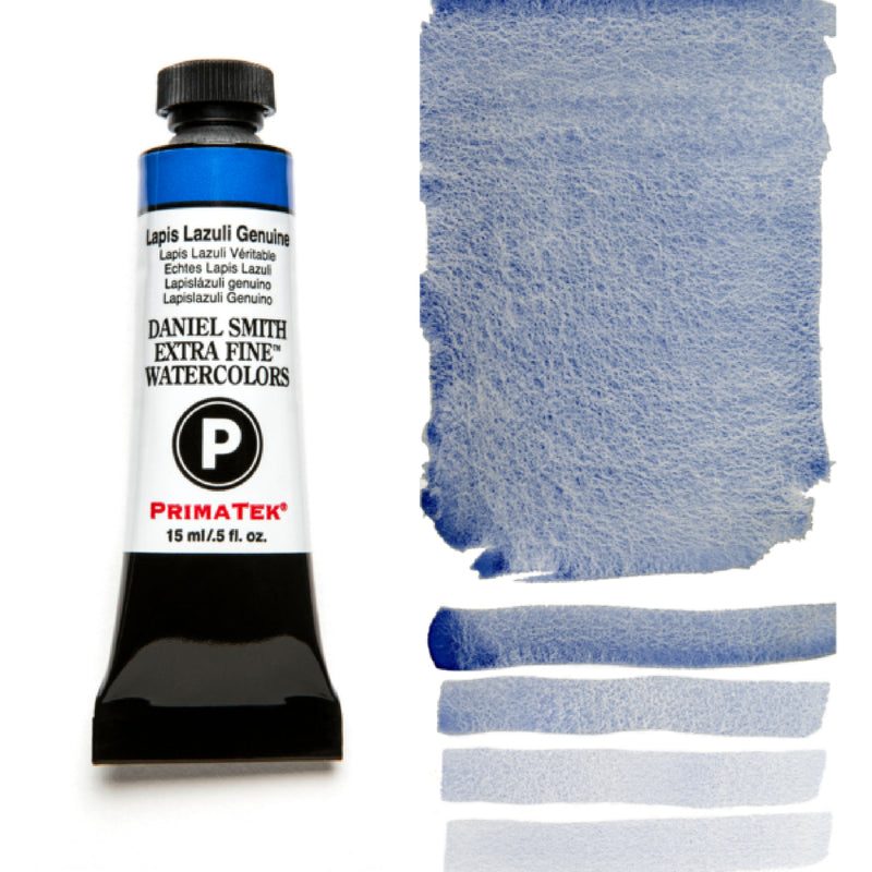 Daniel Smith Extra Fine Watercolours - 15mL Primatek & Luminescent Colours