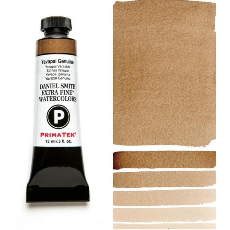 Daniel Smith Extra Fine Watercolours - 15mL Primatek & Luminescent Colours