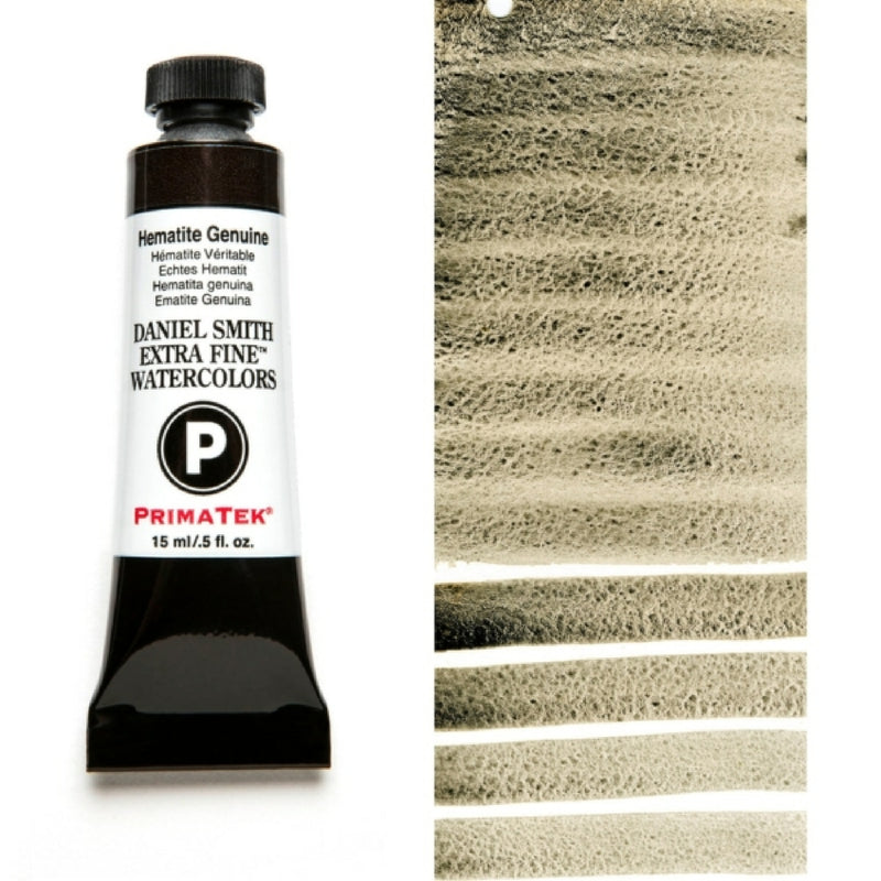 Daniel Smith Extra Fine Watercolours - 15mL Primatek & Luminescent Colours