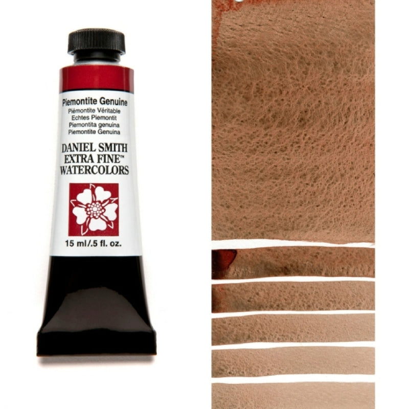 Daniel Smith Extra Fine Watercolours - 15mL Primatek & Luminescent Colours