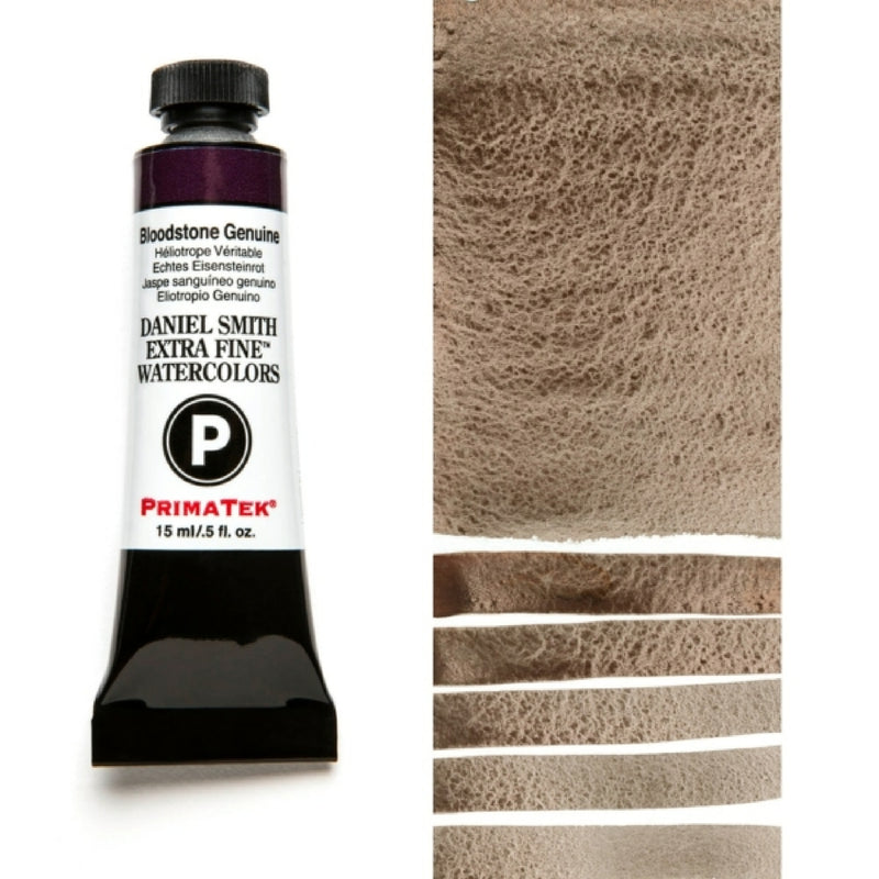 Daniel Smith Extra Fine Watercolours - 15mL Primatek & Luminescent Colours