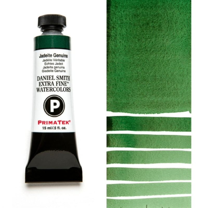 Daniel Smith Extra Fine Watercolours - 15mL Primatek & Luminescent Colours