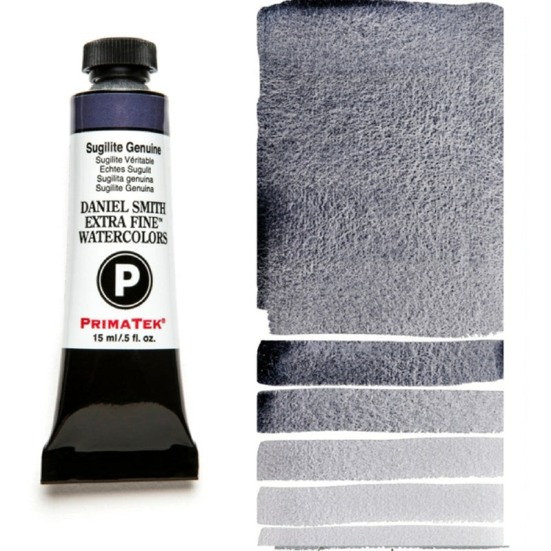 Daniel Smith Extra Fine Watercolours - 15mL Primatek & Luminescent Colours