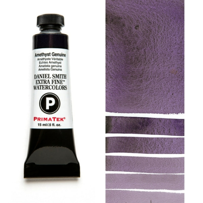 Daniel Smith Extra Fine Watercolours - 15mL Primatek & Luminescent Colours