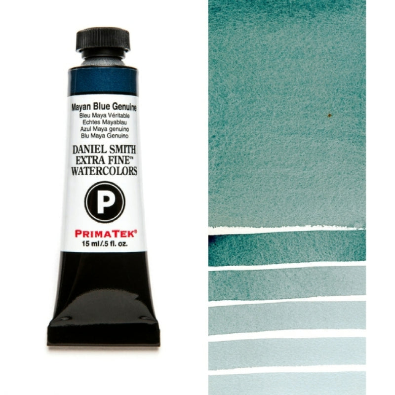 Daniel Smith Extra Fine Watercolours - 15mL Primatek & Luminescent Colours