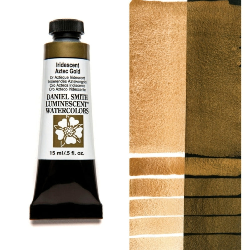 Daniel Smith Extra Fine Watercolours - 15mL Primatek & Luminescent Colours