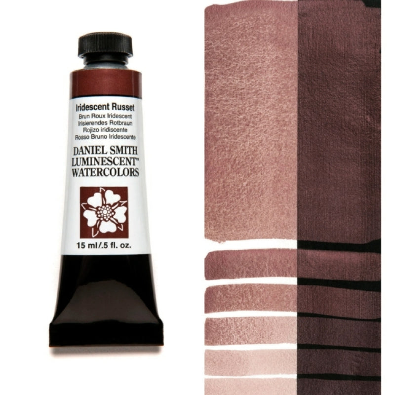 Daniel Smith Extra Fine Watercolours - 15mL Primatek & Luminescent Colours