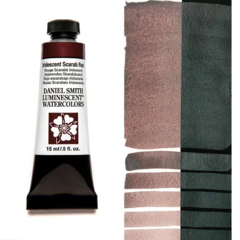 Daniel Smith Extra Fine Watercolours - 15mL Primatek & Luminescent Colours