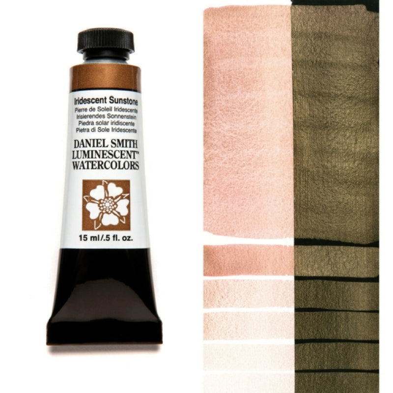 Daniel Smith Extra Fine Watercolours - 15mL Primatek & Luminescent Colours