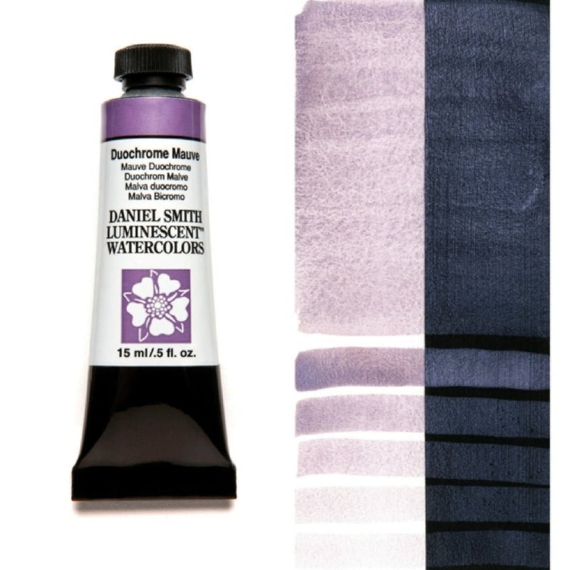 Daniel Smith Extra Fine Watercolours - 15mL Primatek & Luminescent Colours