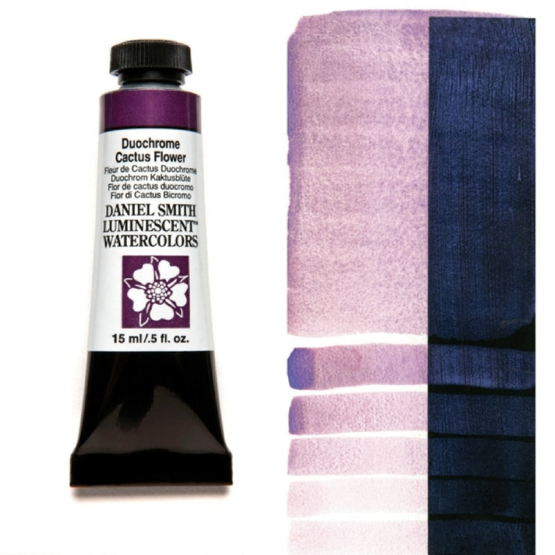 Daniel Smith Extra Fine Watercolours - 15mL Primatek & Luminescent Colours