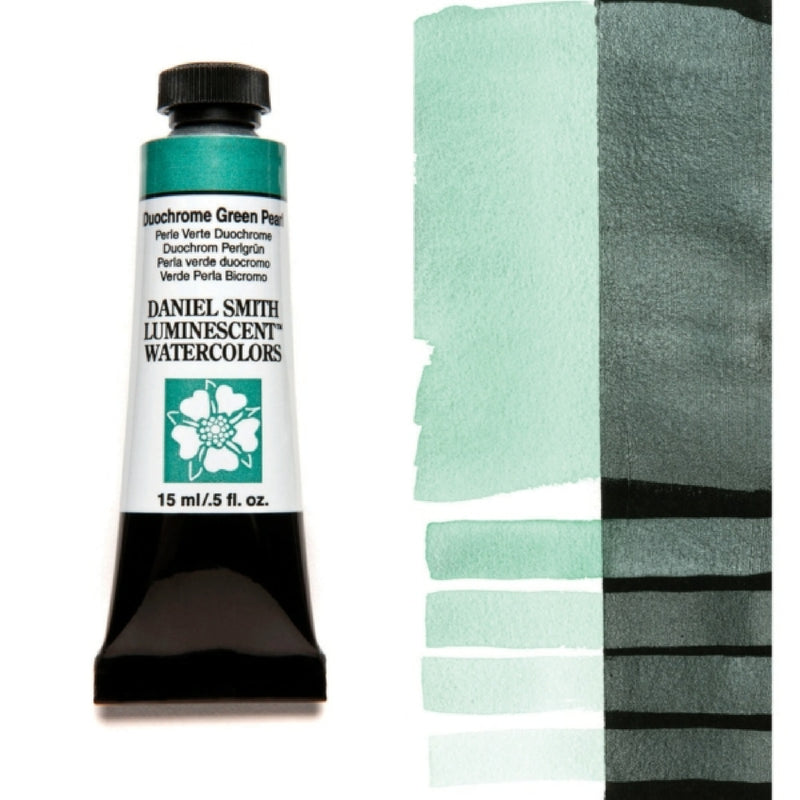 Daniel Smith Extra Fine Watercolours - 15mL Primatek & Luminescent Colours