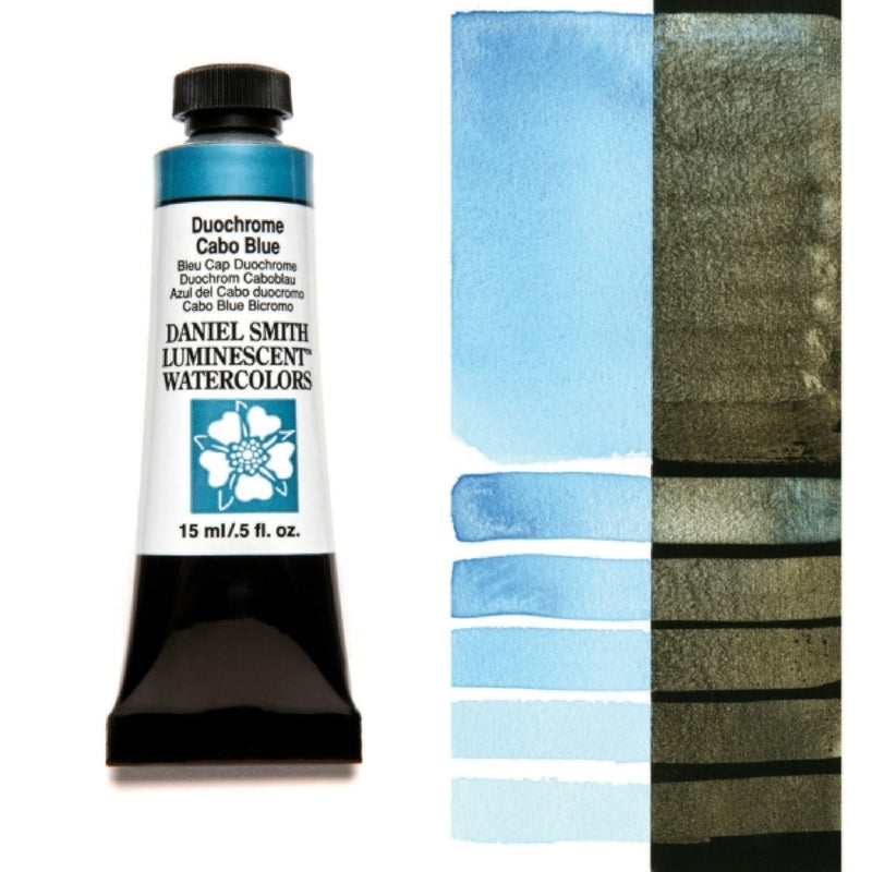 Daniel Smith Extra Fine Watercolours - 15mL Primatek & Luminescent Colours