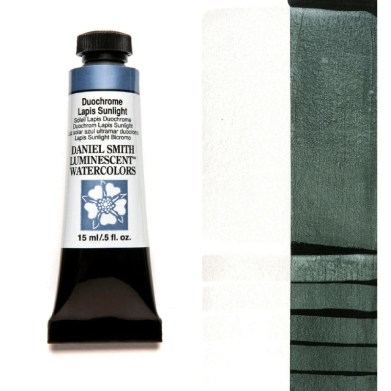 Daniel Smith Extra Fine Watercolours - 15mL Primatek & Luminescent Colours