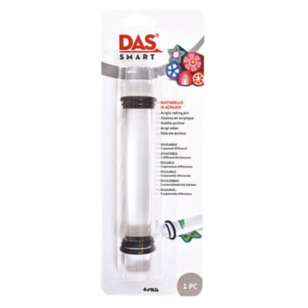 Das Smart Clay Acrylic Roller