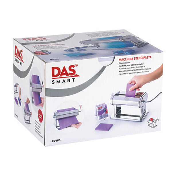 DAS Smart Metal Clay Machine