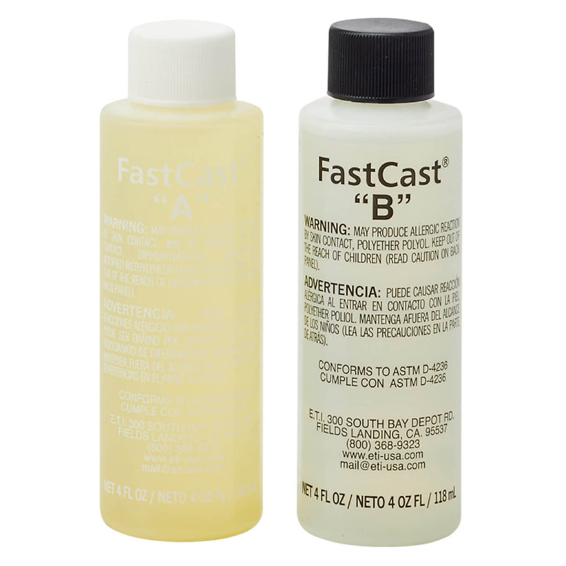 Envirotex - Castin'Craft FastCast Urethane Casting Resin