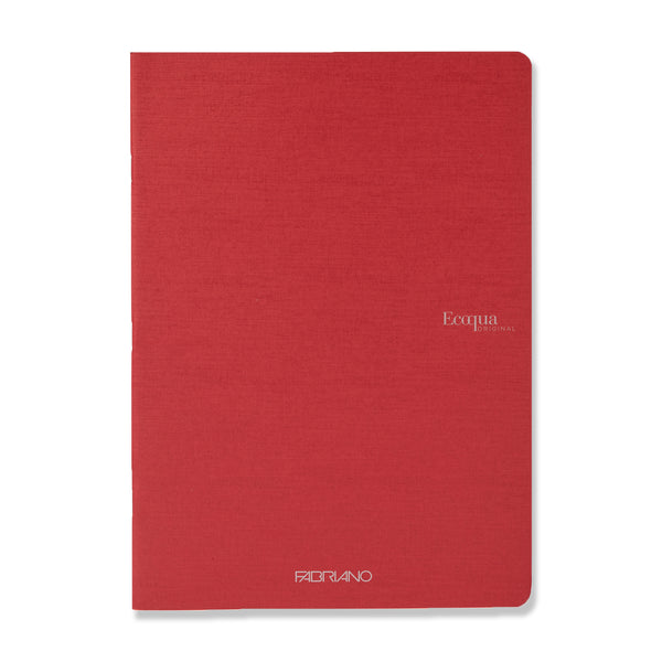 Fabriano Ecoqua Staplebound Notebooks