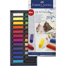 Faber-Castell Creative Studio Soft Pastel Set of 24