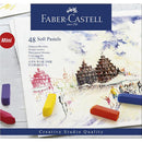 Creative Studio Soft Pastel Sticks 48 Half Sticks