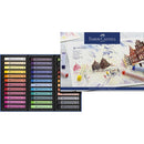 Creative Studio Soft Pastel Full Sticks – 36 Piece Set