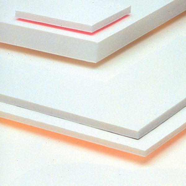 White Foam Boards 3/16" Thickness