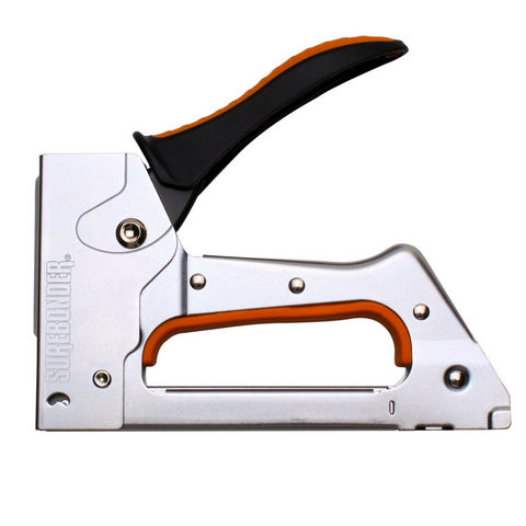 Staple Gun Chrome Light Duty