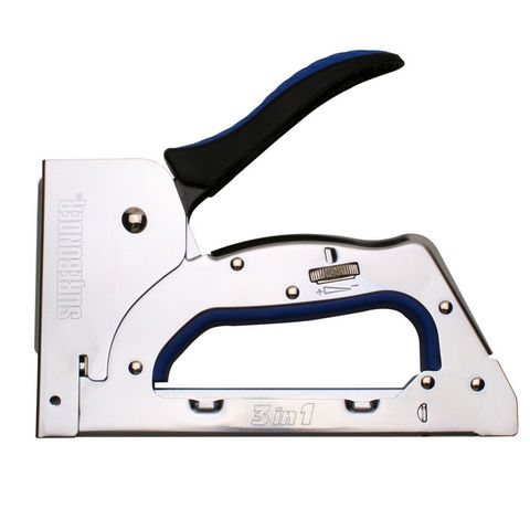 Staple Gun Heavy Duty 3 In 1