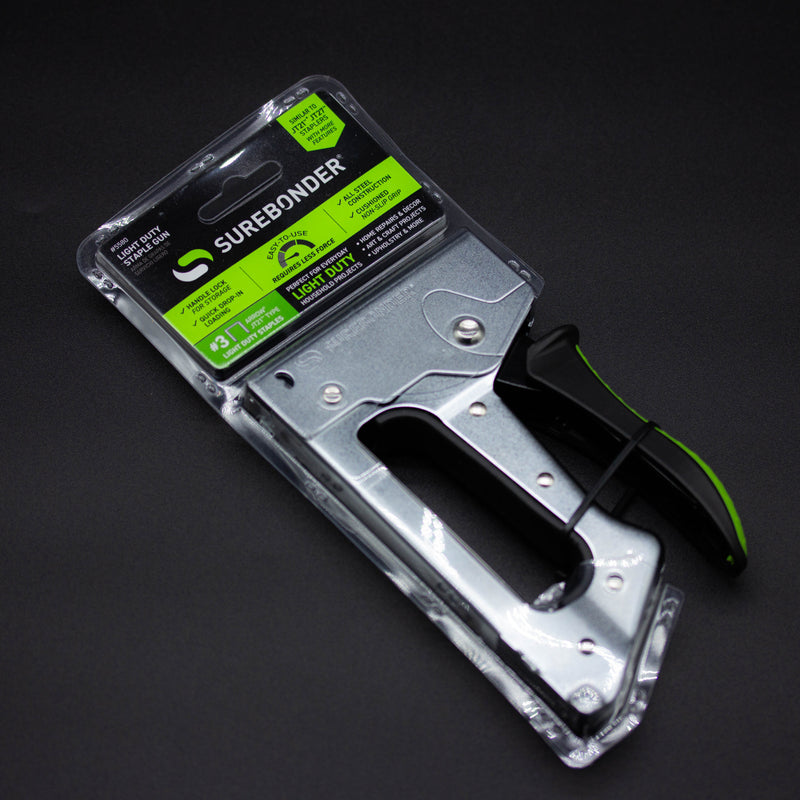 Surebonder Light-Duty Staple Gun