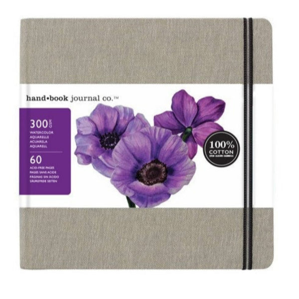 Fluid 100 Watercolor Journals- Cold Press