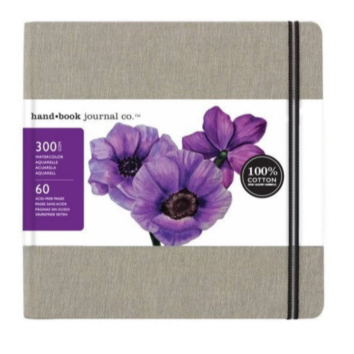Fluid 100 Watercolor Journals- Cold Press