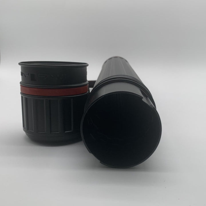 Curry's Plastic Storage Tubes