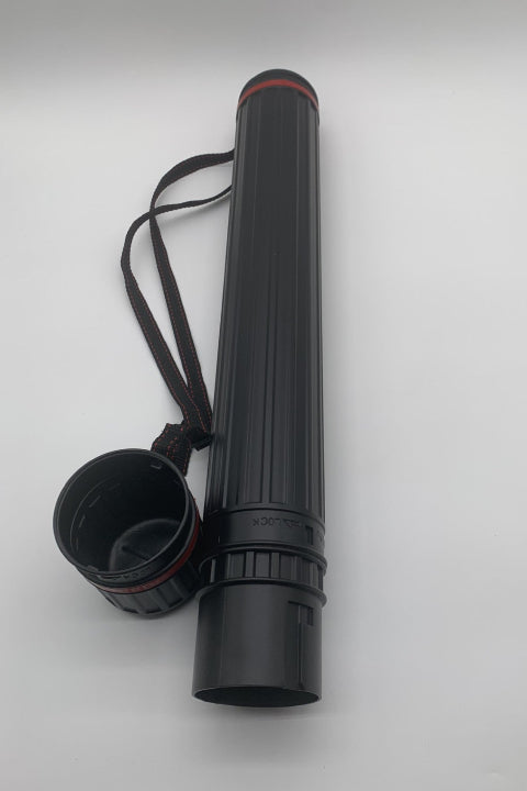 Curry's Plastic Storage Tubes