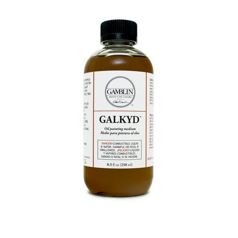 Gamblin Galkyd Medium