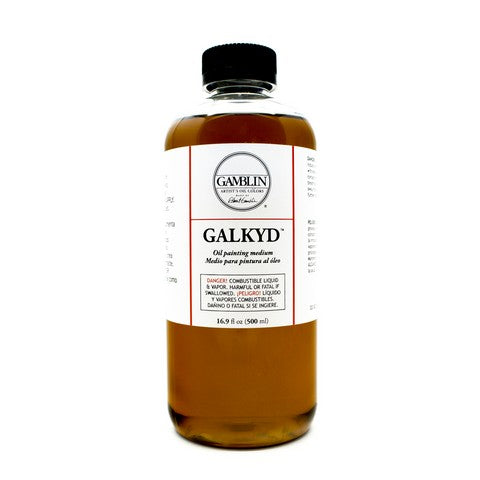 Gamblin Galkyd Medium