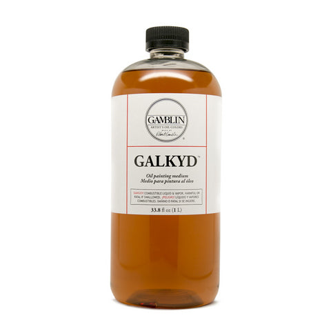 Gamblin Galkyd Medium