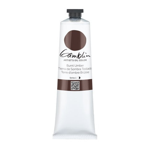 Gamblin Artist Grade Oil Color 150ml