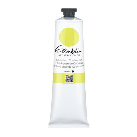 Gamblin Artist Grade Oil Color 150ml