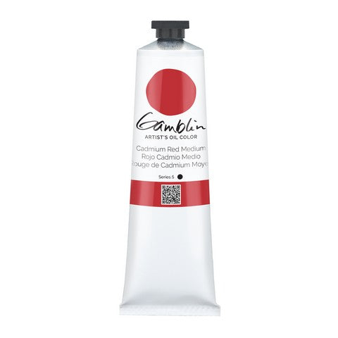 Gamblin Artist Grade Oil Color 150ml