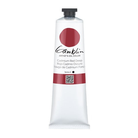 Gamblin Artist Grade Oil Color 150ml